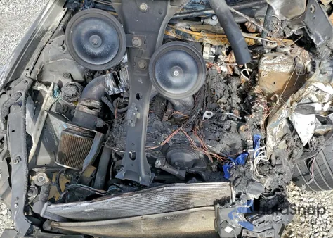 2010 Hyundai Genesis Coupe 3.8L z USA, uszkodzony, nr VIN KMHHU6KH5AU041629